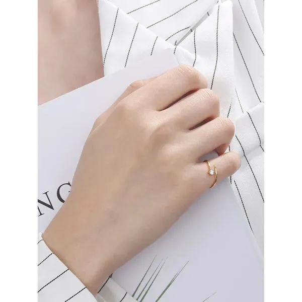 Gold_Stone_Meteor_Adjustable_Rings_For_Women